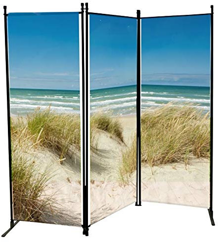 Paravent mit Fotodruck OSTSEE