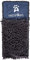 Trespaws Dog Drying Mitt Super Absorbent Chenille for Wet and Dry Dogs Willow