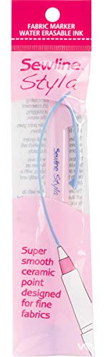 Sewline Styla Water-Erasable Fabric Marker-