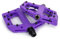 Eastern Bikes Nylon Linx MTB-Pedale (Lila)