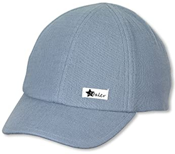 Sterntaler Unisex Kinder Kindermütze Baseball-Cap Musselin
