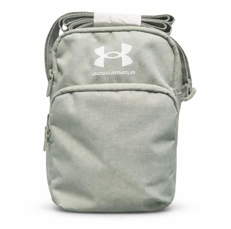 Under Armour Loudon Crossbody väska, salvia grön resa 4 liter, gRÖN
