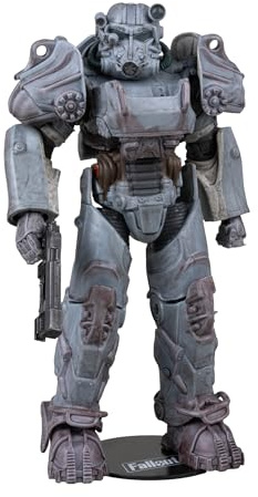 McFarlane Fallout Elite Edition Actionfigur Fallout 76#3 T-60 18 cm
