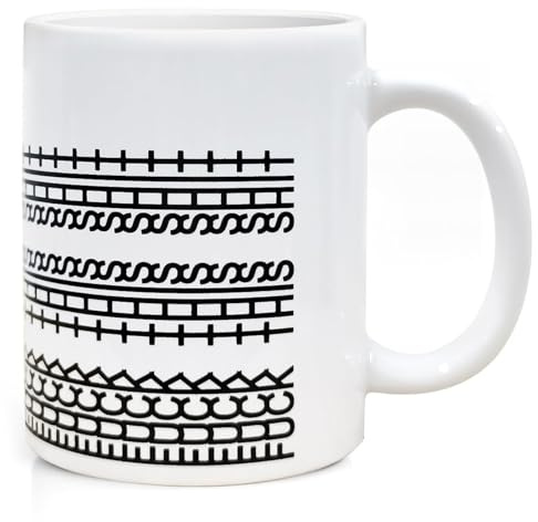 Pipihome Fuck This Shit Mug, Hidden Message Mug, Funny Coffee Mugs, Ceramic Cup for Tea Coffee, Novelty Present Humor Sarcastic Gifts for Men Wome Friends Work Colleagues