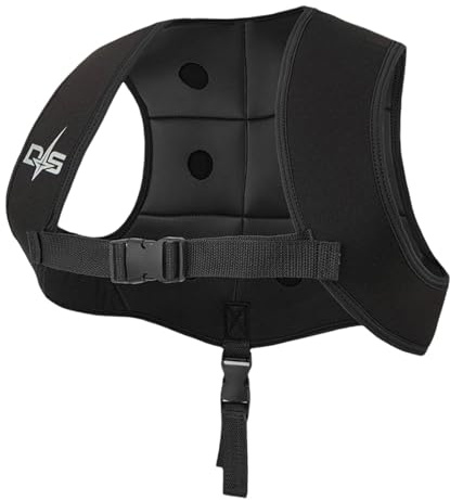 Zxpjkyu Giubbotto Zavorrato per Immersioni, Neoprene, Giubbotto Comodo, Giubbotto Zavorrato per Immersioni in, Pesca Subacquea, Nautica, XXL o XXXL