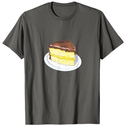 Pelle à tarte à la crème Boston T-Shirt