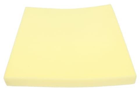AKOOSY Tappetino Spugna Ceramica Assorbente Ad Alta Densità Cuscino Spugna Spessa per Lavori Artigianali Fai da Te Strumento per Scultura in Ceramica per Scuole