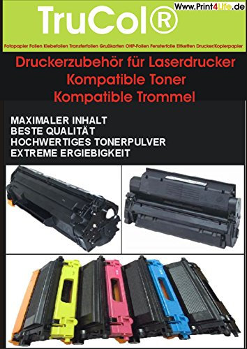 Beidseitig 100x 340g /m² Silk halbmattes Fotopapier A4 Fotokarton für Laserdrucker Kopierer | 210mm x 297mm | Professional Laser-Papier | doppelseitig hochweiß matt beschichtet + bedruckbar |