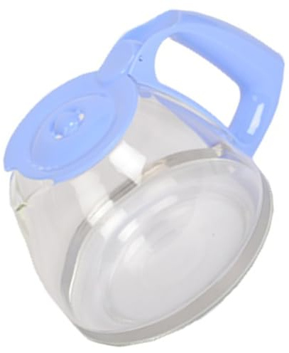 MOULINEX - VERSEUSE+COUVERCLE/BLEU POUR CAFETIERES FILTRE MOULINEX