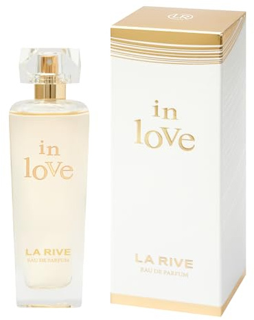 LA RIVE In Love femme, Eau de Parfum, 1er Pack (1 x 90 ml)