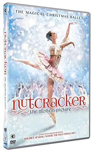 Nutcracker: the Motion Picture [DVD] by Carroll Ballard
