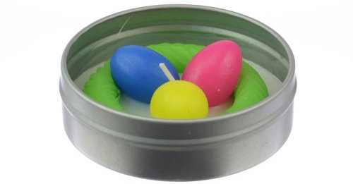 Donkey Products Kerze to go Easter