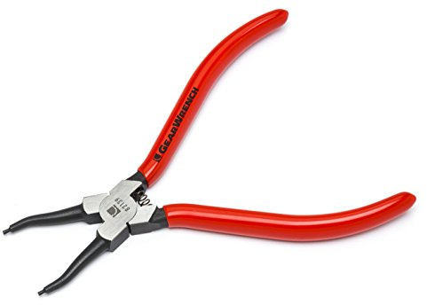 GEARWRENCH Straight Fixed Tip Internal Snap Ring Pliers 7 - 82139