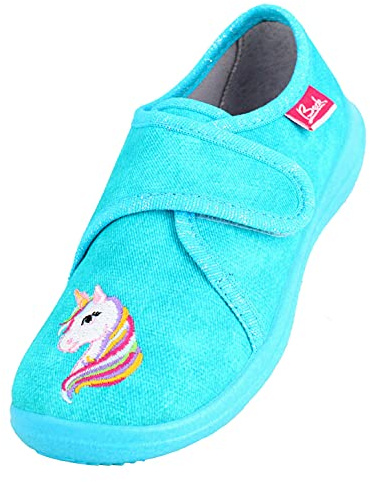 Beck Unicorno, Pantofole Bambine e Ragazze