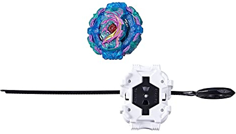 Beyblade Burst Pro Series Poison Cobra Kreisel Starter Pack - Verteidigungsart Kampfspiel Top mit Launcher Spielzeug