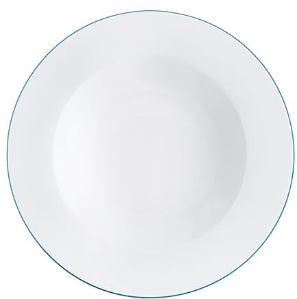 KAHLA Pronto Line - Plato hondo (22 cm), color verde