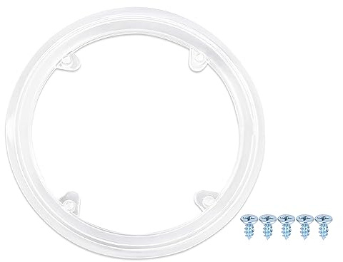 X AUTOHAUX 42 Zähne 9.7-10.7cm Fahrrad Kurbelgarnitur Kette Radabdeckung Hohl
