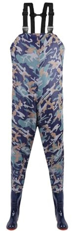 IQYU Arbeitshosen Herren Latzhose Stretch Regenhose Damen Mit Hosenträger Regenlatzhose Wasserdicht Atmungsaktiv Wanderhose Lang Arbeitslatzhose Anglerhose Wasserdicht Mit Stiefel Latzhose