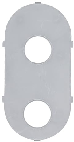 LUTH Premium Profi Parts Abdeckung 0120202779b kompatibel mit Haier 49107810 für Geschirrspüler