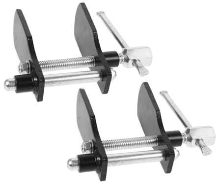 SOPOTUTU 2 Piezas Herramienta Ajustadora de Pistones para Frenos de Disco Compresor para Pinzas de Freno Coches y Motos Facilita Instalación de Pastillas y Ajuste Rápido de Calipers