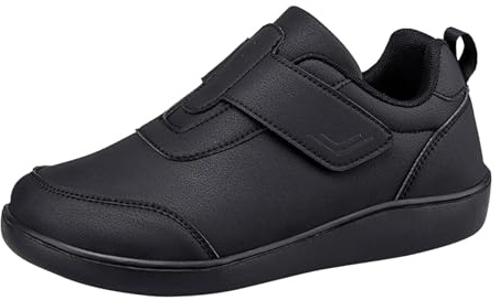 Ortopediska skor, dam, promenadskor, dam, läder, extra breda diabetikerskor, justerbara sommarskor, spännremmar, bekväma hälsoskor, eleganta sneakers, svullna damskor