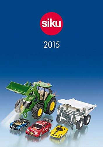 SIKU 901 Händler Katalog 2019