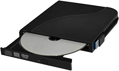 HIOD USB 3.0 Esterno unità Ottica unità CD/Dvd +/- RW Bruciatore