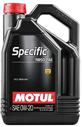 Motul Deutschland GmbH Motoröl Specific RBS0-2AE 0W-20 5L