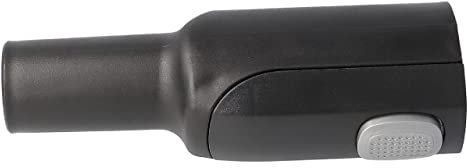 vhbw Staubsauger Adapter Max-In 36mm auf 32mm Zubehör Anschluss kompatibel mit AEG/Electrolux Ultra Active ZUA3810P - schwarz, Kunststoff