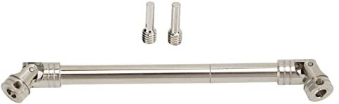 VGEBY Eje de Transmisión de Coche RC, Eje de Conducción de Camión RC Universal Ajustable para Coche 1/10 RC(151 mm) Accesorios De Modelos Accesorios De Modelo