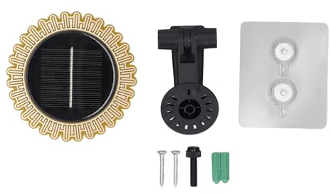 Sunicon Sensor Smart Rain Smart Rain, rilevatore di Acqua piovana Leggera in Tempo Reale con avviso di App con avviso App