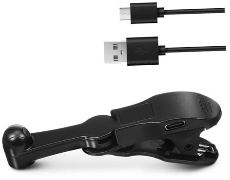 GARIOUANS Automatischer Bildschirmklicker Tragbares Abs Material mit USB Anschluss für Handy und Einstellbarer Geschwindigkeit für Live Streaming und Broadcasts