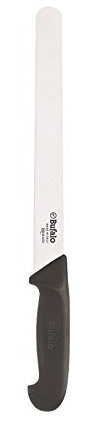 COLTELLO PROSCIUTTO STRETTO PROFESSIONALE BUFALO CM. 30