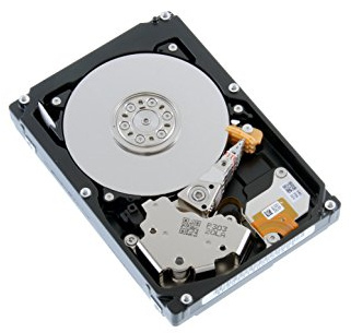 Toshiba AL13SXB600N 600GB SAS Disco Duro - Discos Duros (SAS, Unidad de Disco Duro, Servidor/estación de Trabajo, 5-55 °C, -40-70 °C, 5-95%)