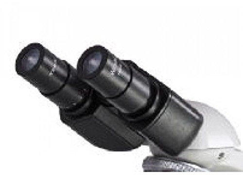 KERN Optics Stereo-Zoom Mikroskop, Binokular Tubus, 0.75 x - 3.6 x Objektiv, 0.35W LED, Durchlicht, 1W LED, Auflicht