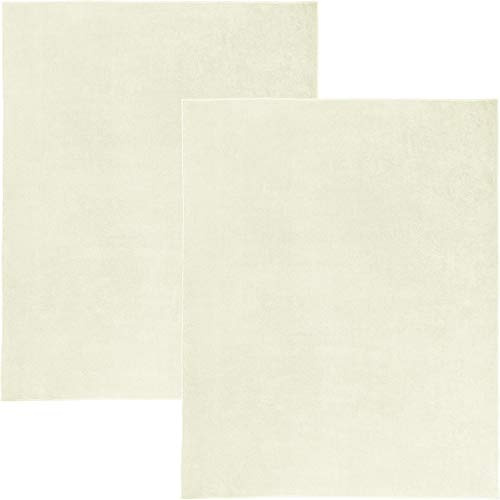 Erwin Müller Strandtuch XXL 2er-Pack Natur Größe 150x200 cm, Familien-Strandtuch, Badetuch, Frottiertuch, Liegetuch, Sommerdecke, Picknickdecke - saugfähig, temperaturausgleichend%Größe%