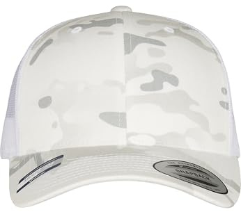 Flexfit Unisex Retro Trucker Multicam®