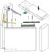 Koblenz Sistema Porte Pieghevoli Battente 0260 con Binario 1 mt Portata 50 kg