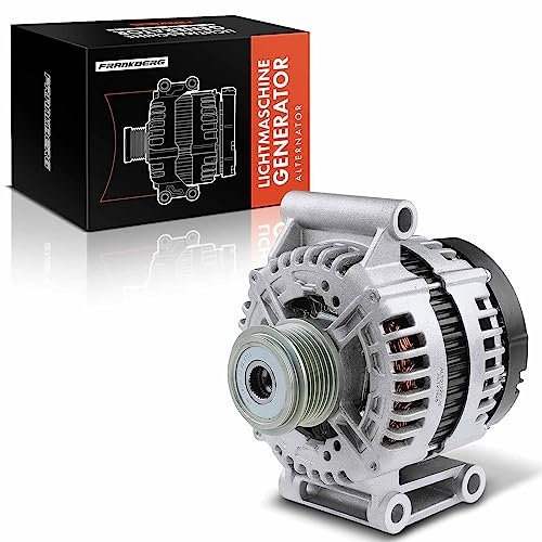 Frankberg Alternateur Compatible avec Jumper 2006 Ducato 250 2006-2010 Transit FB FC FD FS FZ 2006-2011 Boxer 2006-2011 Remplacer# 9676143580