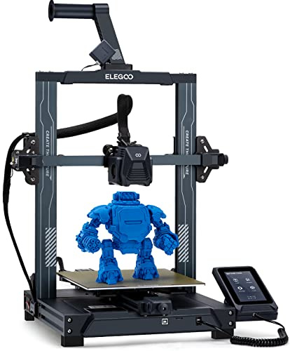 ELEGOO Neptune 3 Pro 3D Printer, Auto Leveling for Beginners
