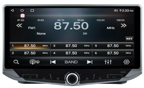 10 tum QLED Android 14 bilradio stereo för Fiat Ducato Peugeot Boxer Citroen Jumper 2016-2022 huvudenhet GPS Navi WIFI BT Carplay SWC telefonhållare typ C-laddning