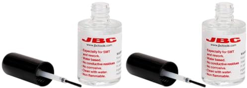 JBC - 0046565 Flux Fl-15 Reparador De Circuitos (Paquete de 2)