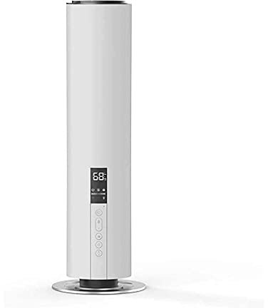 Humidificadores para Dormitorio, humidificador Industrial, Tipo de Piso doméstico para Dormitorio Purificador de Aire purificador de Aire Inteligente Humidificadores de Piso 6L