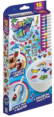 Water Art WA1002 12 Pack-Magical Water Creations,