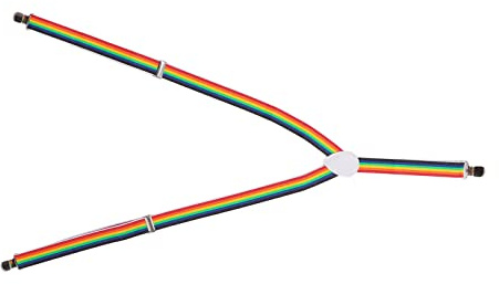 Aiuto per tirare la cerniera del vestito, dispositivi di aiuto per anziani, pantaloni, cintura in lega di poliestere, lunghezza regolabile, aiuti per vestirsi per anziani disabili (#3)