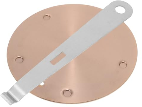 Placa Difusora de Inducción Diámetro 16cm de Acero Inoxidable | Utensilios y Teteras, Uso en Placas de Inducción Mantener Alimentos Calientes