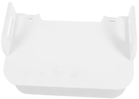 Veemoon Soporte para Proyector Pared y Soporte para Enrutador De Pared Organizador De Almacenamiento para Proyector y Enrutador De para Sala De Estar