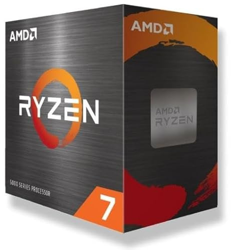 Amd Ryzen 7 5800xt - 3.8 Ghz - 8 Kerne - 16 Threads