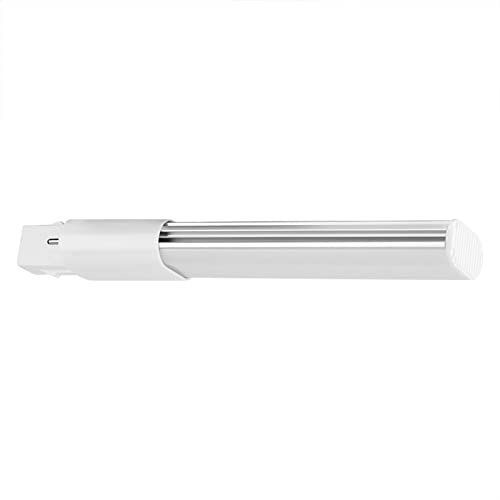 Yinhing Ampoule G23 à 2 Broches LED 9 W Blanc Chaud Gx23 le 6 W Lampe Compacte LED G23 3000 K Blanc Chaud Ampoule à Tube encastré Horizontal pour Luminaires