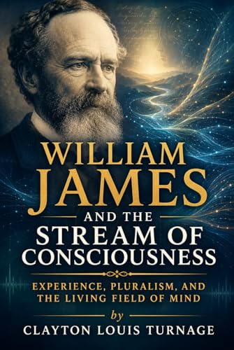 William James and the Stream of Consciousness: Experience, Pluralism, and the Living Field of Mind (The Architects of the Unknown: Scientists' Hidden Mystical Beliefs Revealed)